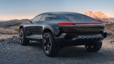 Audi Activesphere Concept