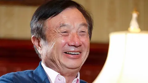 REN ZHENGFEL - Funador de Huawei