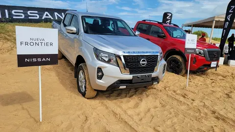 Nissan en Bolivia, invit&oacute; a propietarios de camionetas Nissan y de otras marcas a vivir el ABC del OFF-ROAD