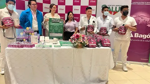 Lanzamiento Campa&ntilde;a Dile No Al Dengue