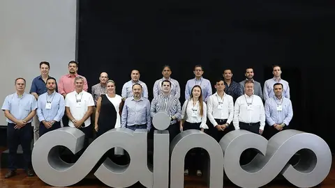 Nuevo directorio Cainco 2023-2024