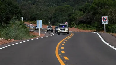 Vias bolivianas