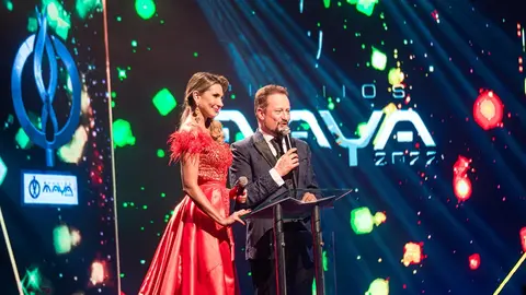 Presentadores