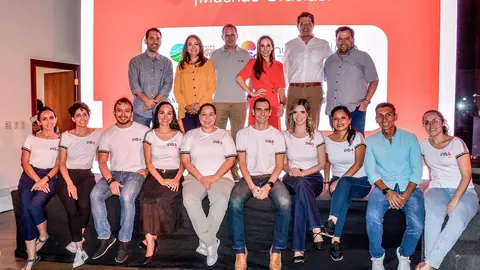 Pista8, Emprendedores y Auspiciadores