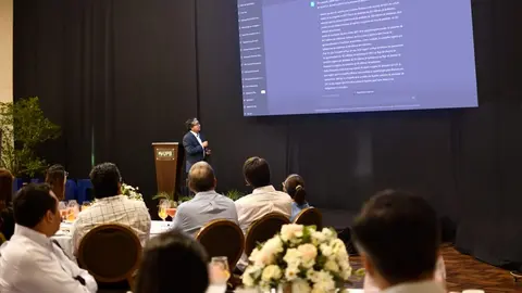 Durante una charla informativa, las principales autoridades acad&eacute;micas explicaron los pasos que se est&aacute;n dando