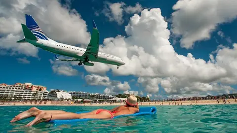 St-maarten-copa-airlines