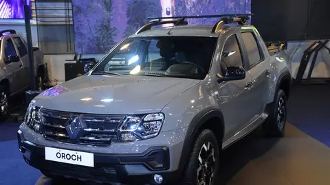 Renault Oroch - Modelo 2023