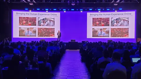 Speaker Datec Innova, Porter Erisman, Ex Vice Presidente de Alibaba