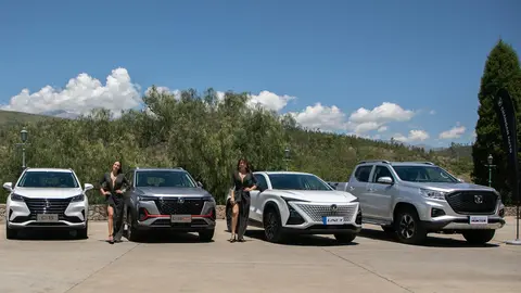 Changan firma china que cumple 10 a&ntilde;os en la industria automotriz