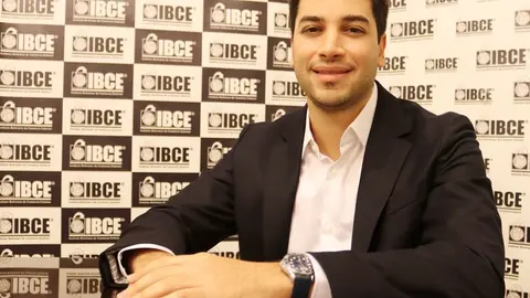 Presidente electo del IBCE, Alan Camhi Rozenman