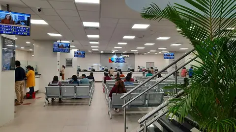 Oficinas Banco Uni&oacute;n