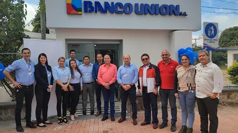 Banco Uni&oacute;n garantiza el acceso a los servicios financieros con servicios inclusivos con equidad y calidad de servicio para todos los cruce&ntilde;os