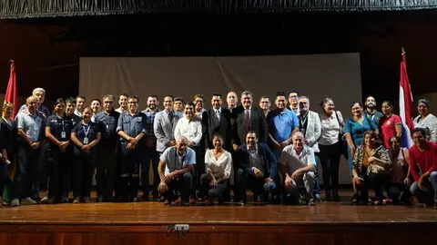 Mision a Paraguay