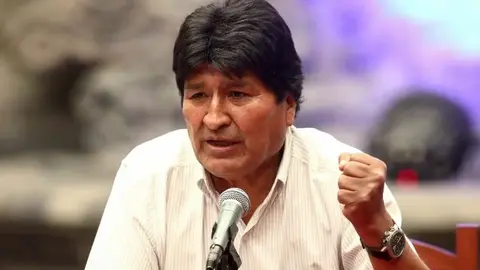 EVO MORALES APG