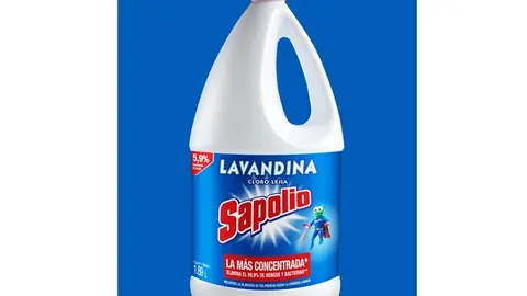 Lavandina Sapolio