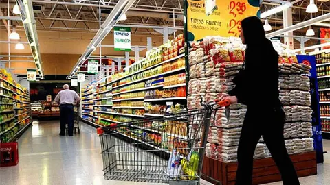 supermercados