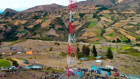 5G Entel
