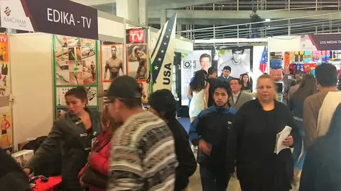 Fexpo La Paz