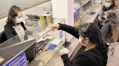 CAJA BANCO