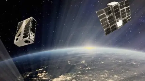 Sateliot primer operador de sat&eacute;lites en ofrecer conectividad 5G