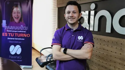Diego Rojas PasanaQ