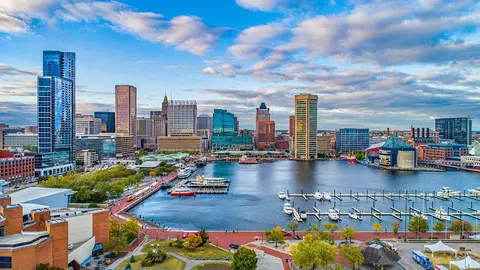Baltimore - Maryland