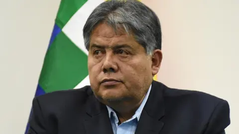Luis Gonzalo Araoz interventor Fassil