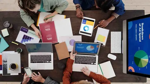 Plan de marketing digital