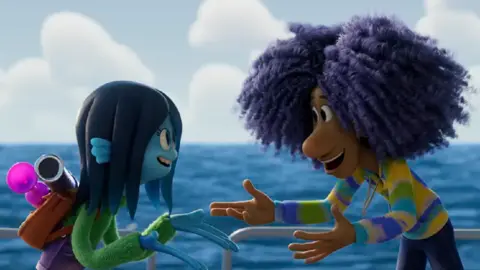 Krakens y Sirenas 1