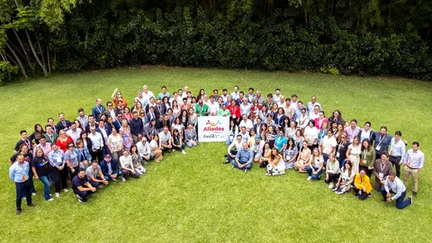 Aliados - Foto grupal I - Credito Roberto Sacasa (1)