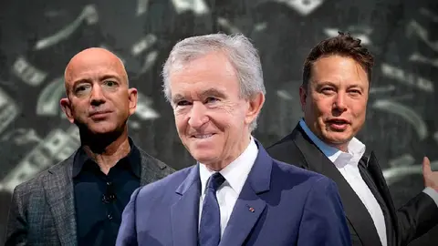millonarios del mundo 2023