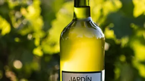 Vino Jardin Oculto