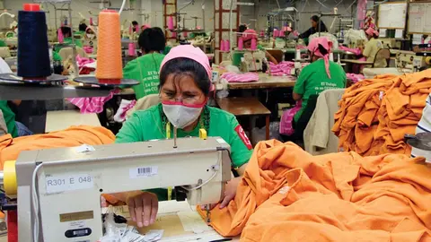 industria textil confeccion