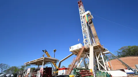 reservas gas