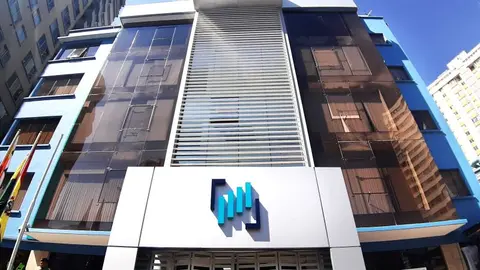 Edificio de la Asfi