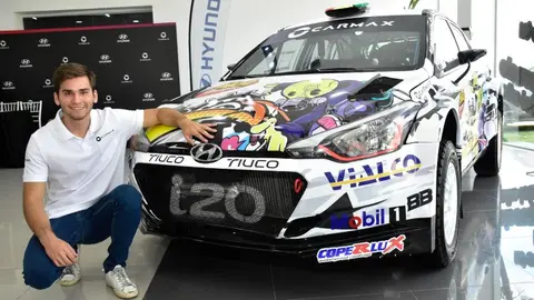 Bruno Bulacia - Piloto Nacional 