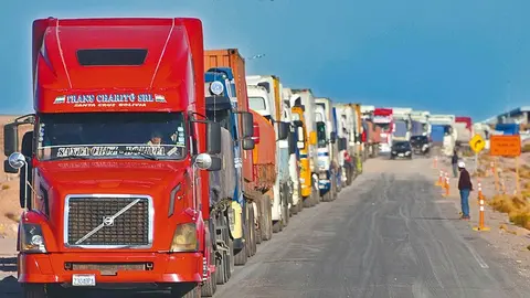 Transporte-pesado-denuncian-paros