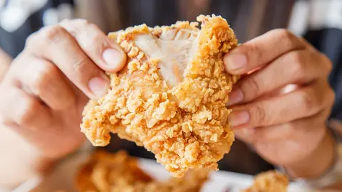chicken