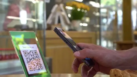 QR TRANSACCION