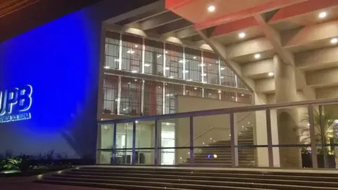 UPB Santa Cruz