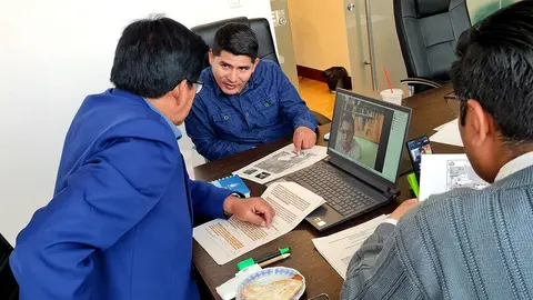 Comision Senado