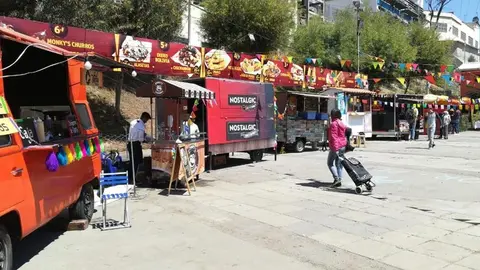 Food Truck La Paz