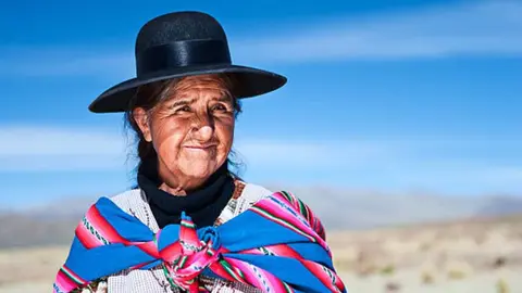 D&iacute;a de la mujer boliviana