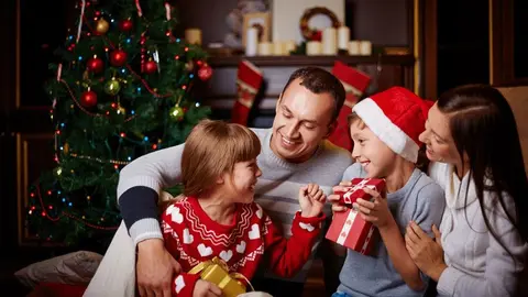 navidad en familia 2