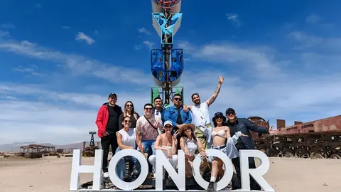 HONOR IMFLUENCER 222
