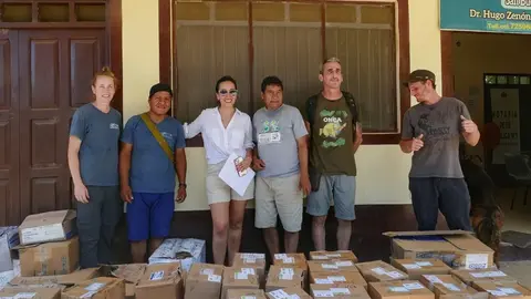 CBN DONACIONES SI