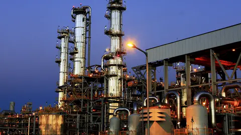 YPFB gas