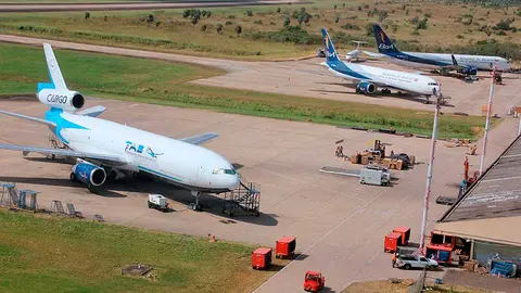 aviones