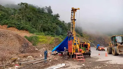 SINOHYDRO-OBRAS