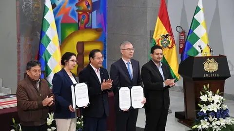Litio Uyuni